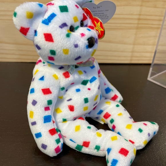 Ty 2K Beanie Babies Y2K 2000 // 3/$38 - Picture 6 of 13